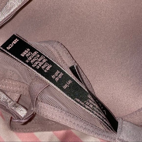 Very Sexy 32B Bra + Matching Panty Small - Picture 6 of 6